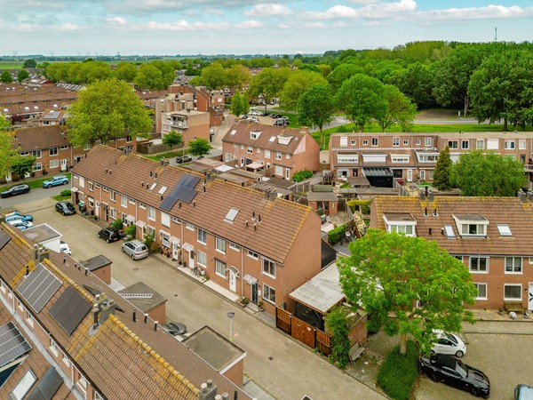 Medium property photo - Smetanastraat 17, 3208 RH Spijkenisse